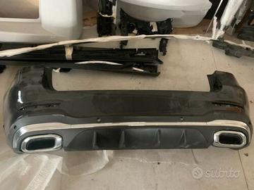 Paraurti posteriore mercedes glc (2020)