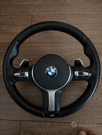 Volante BMW M sport