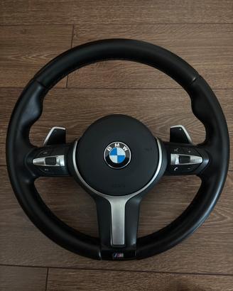 Volante BMW M sport