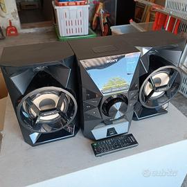  SONY Home Audio Sistem MHC-EC619IP