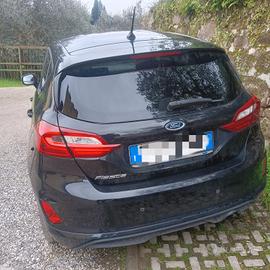 FORD FIESTA ST LINE
