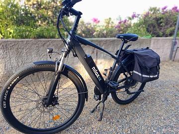 Bicicletta elettrica Nilox X7 Plus