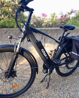 Bicicletta elettrica Nilox X7 Plus
