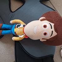 pupazzo Woody Toy story