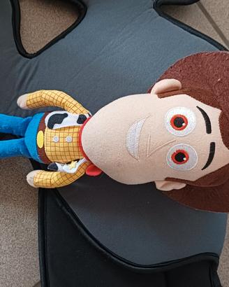 pupazzo Woody Toy story