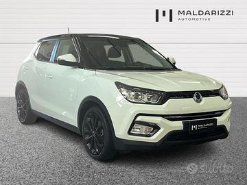 SSANGYONG Tivoli 1.6d Be navi 2wd my18