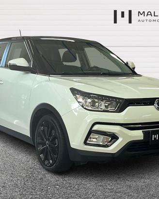 SSANGYONG Tivoli 1.6d Be navi 2wd my18