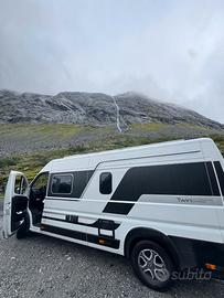 Adria twin supreme 640 spb family - seminuovo