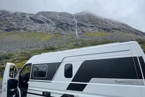 Adria twin supreme 640 spb family - seminuovo