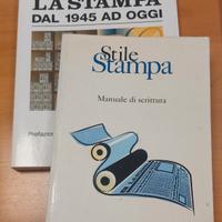 manuale di giornalismo de La Stampa 