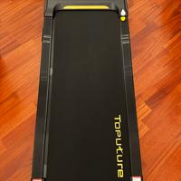 Tapis Roulant Toputure 10km/h salvaspazio NUOVO