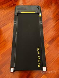 Tapis Roulant Toputure 10km/h salvaspazio NUOVO