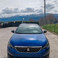 Peugeot 308 1.2 benzina 131 GT. LINE Automatica