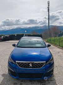Peugeot 308 1.2 benzina 131 GT. LINE Automatica