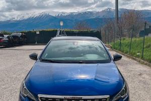 Peugeot 308 1.2 benzina 131 GT. LINE Automatica