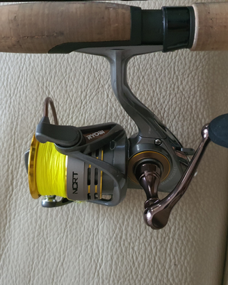 Mulinello Ryobi NCRT 4000 Spinning PERFETTO