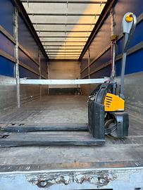 Traspallet elettrico
