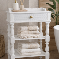 mobiletto/comodino in legno