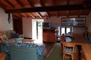 Trilocale a Campodolcino