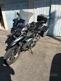 BMW GS 1200 LC - 2013- 37.000km
