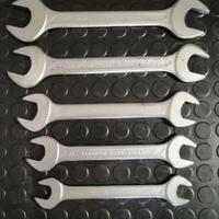 Chiavi USAG 252 a Forchetta Doppie Combinate