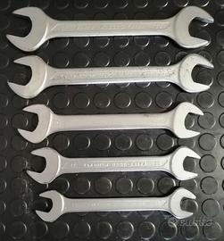 Chiavi USAG 252 a Forchetta Doppie Combinate