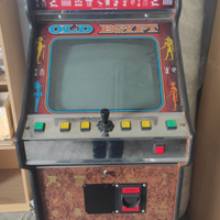 Videogioco arcade Roulette