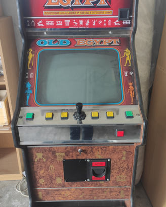 Videogioco arcade Roulette