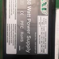 ALIMENTATORE ATX Universale Mod. AXP-630P12P 630W