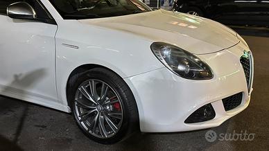Giulietta 2.0 jTDm Distinctive 140cv