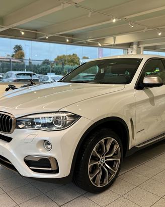 BMW X6 xdrive30d Msport 249cv auto