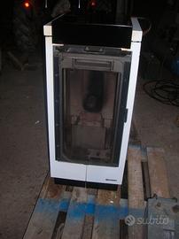 Stufa a pellet THERMOROSSI mod. Mon Amour  kw. 7,6