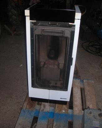 Stufa a pellet THERMOROSSI mod. Mon Amour  kw. 7,6