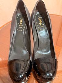 YSL high heel
