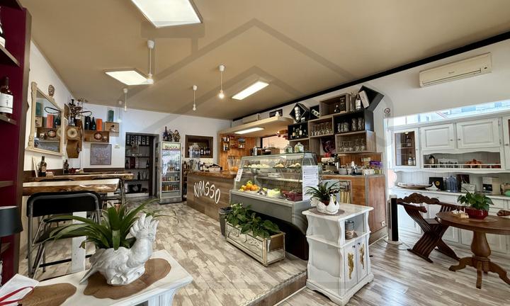 MONTEGROTTO TERME - ATTIVITÀ DI BAR IN PO