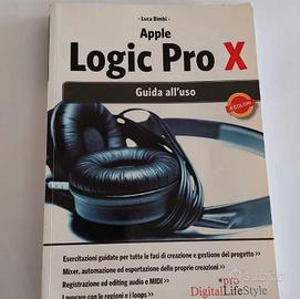 Libro logic pro