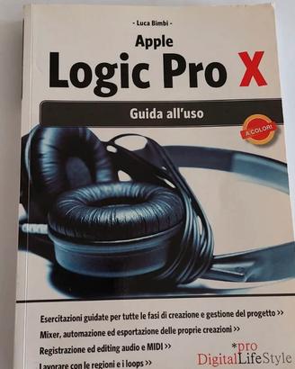 Libro logic pro