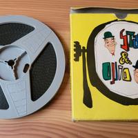 Bobina pellicola Stanlio e Ollio e i figli ribelli