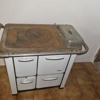 Cucina stufa zoppas vintage a gas