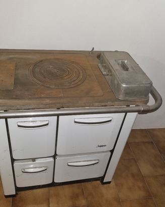 Cucina stufa zoppas vintage a gas