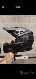 Casco enduro/cross/mtb