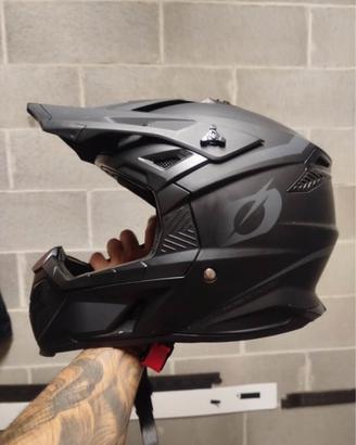 Casco enduro/cross/mtb