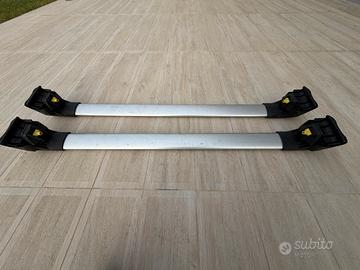 Barre universali Turtle per Volkswagen Passat 8