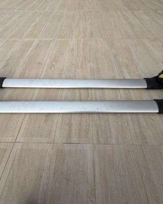 Barre universali Turtle per Volkswagen Passat 8
