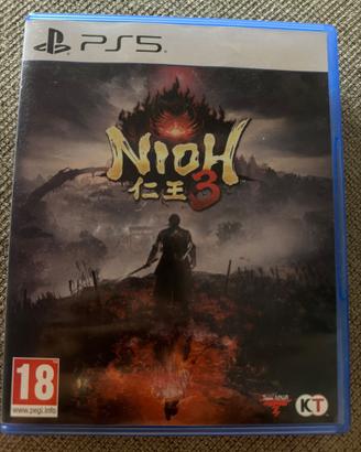 Nioh3