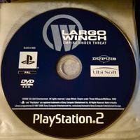 Gioco PS2 Largo Winch