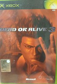 videogioco Dead or Alive 3 