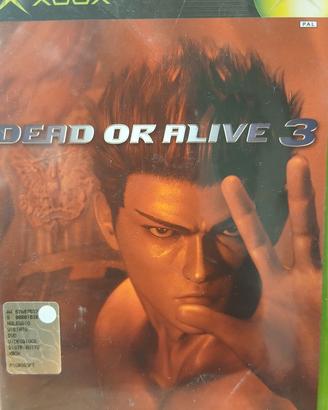 videogioco Dead or Alive 3 