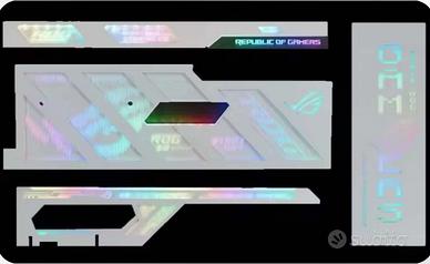 Kit mod per asus hyperion gr701 white