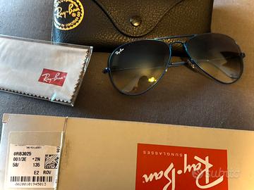 Due paia Occhiali ray-ban